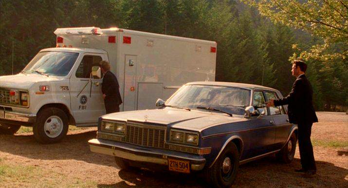 Plymouth Gran Fury