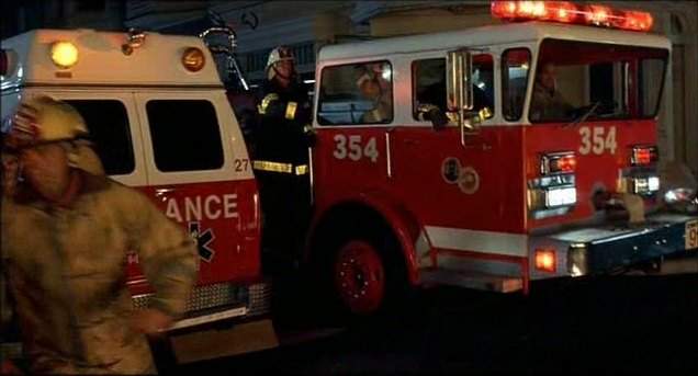 American LaFrance Pioneer