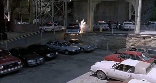 Cadillac Fleetwood Eldorado