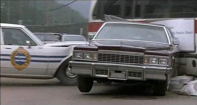 Cadillac Sedan DeVille