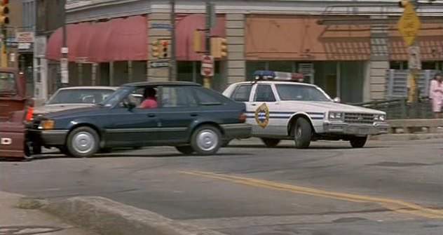 Ford Escort