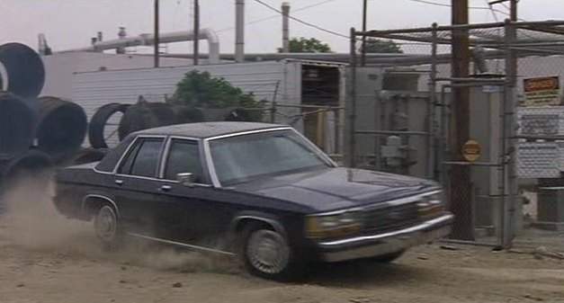 Ford LTD Crown Victoria