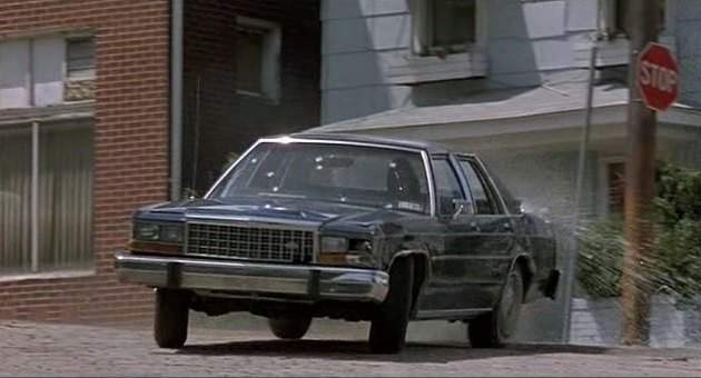Ford LTD Crown Victoria