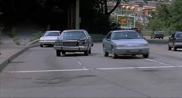 Ford Thunderbird