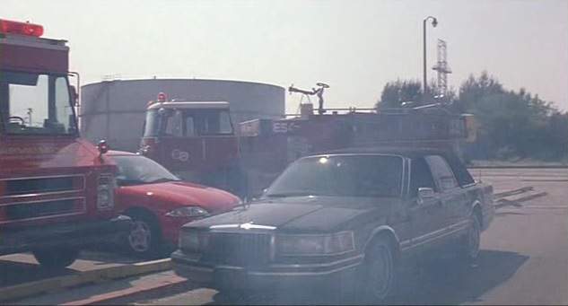 Lincoln Town Car