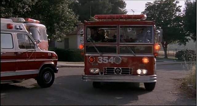 Ward LaFrance P80