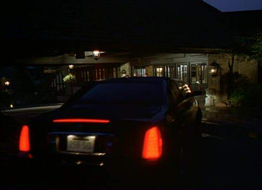 Cadillac DeVille DTS Stretched Limousine