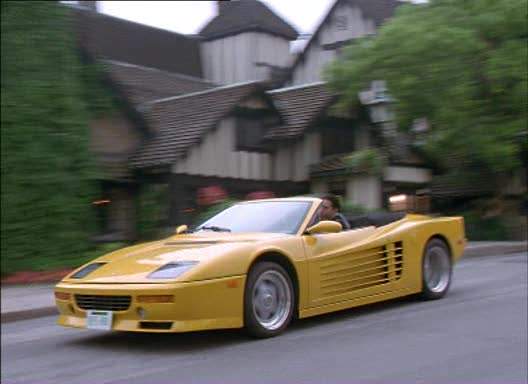 Ferrari F512 M Replica