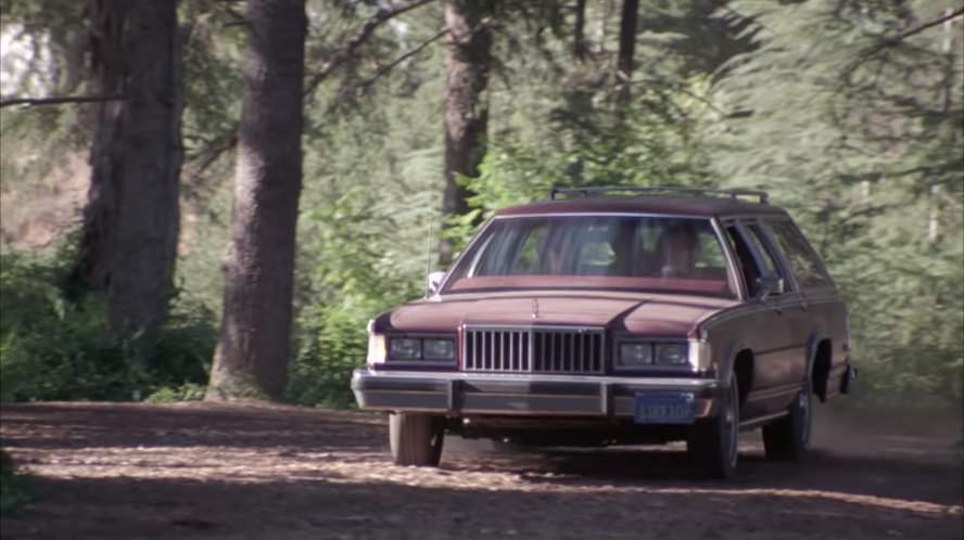 Mercury Grand Marquis Colony Park