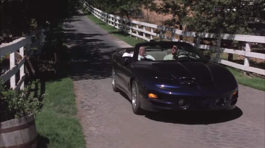 Pontiac Firebird Trans Am