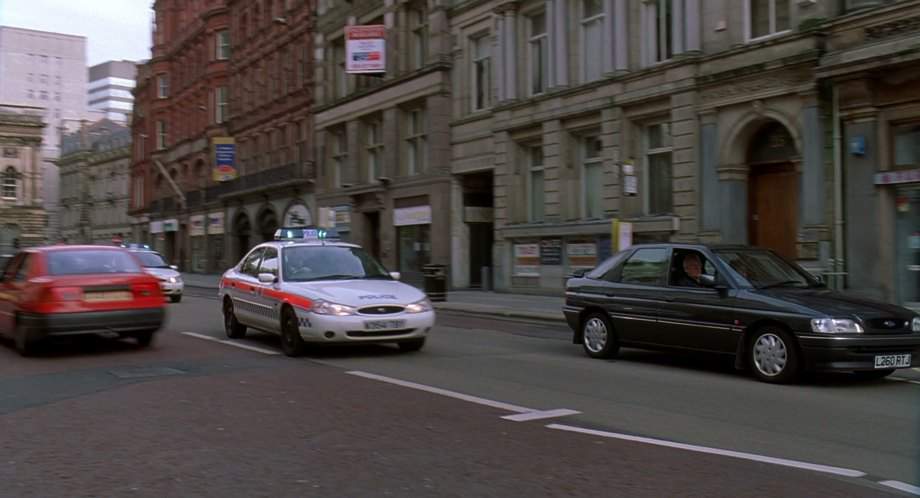 Ford Escort MkV