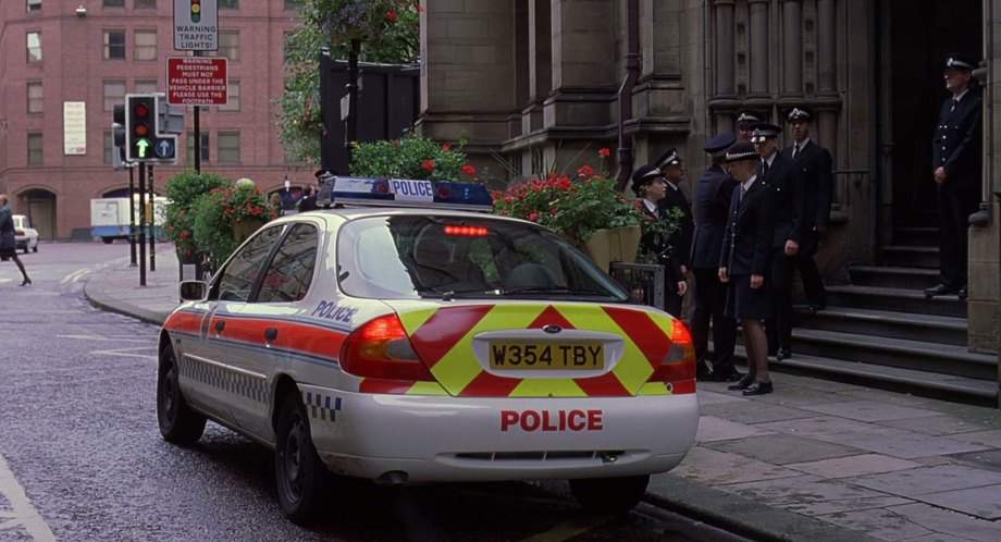 Ford Mondeo MkII