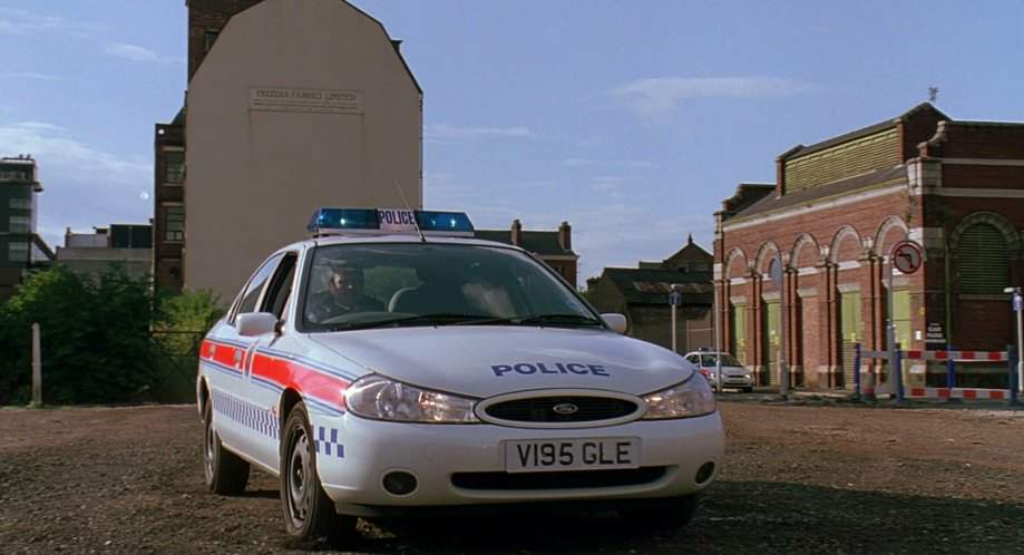 Ford Mondeo MkII
