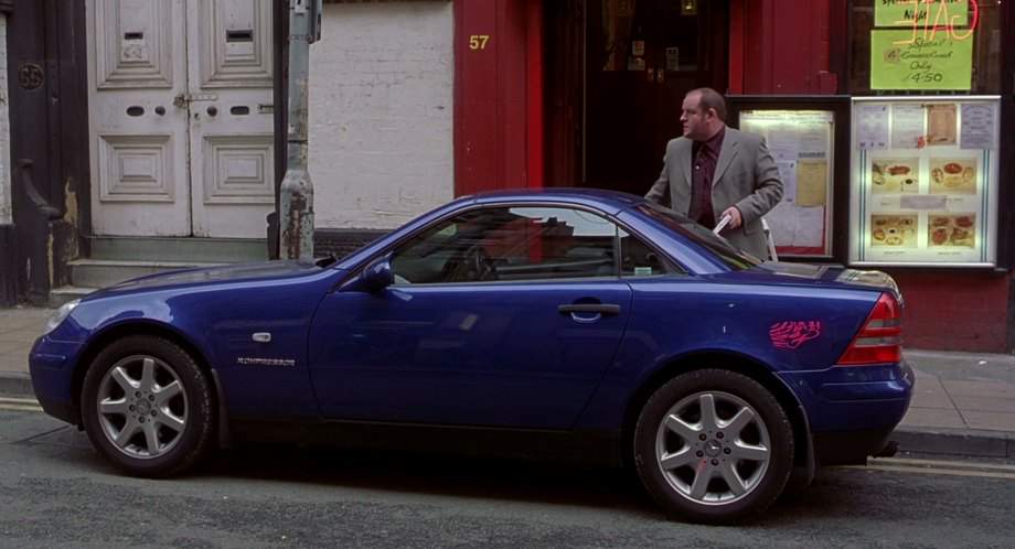 Mercedes-Benz SLK 230