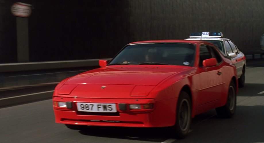 Porsche 944 Turbo