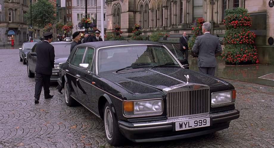 Rolls-Royce Silver Spur II