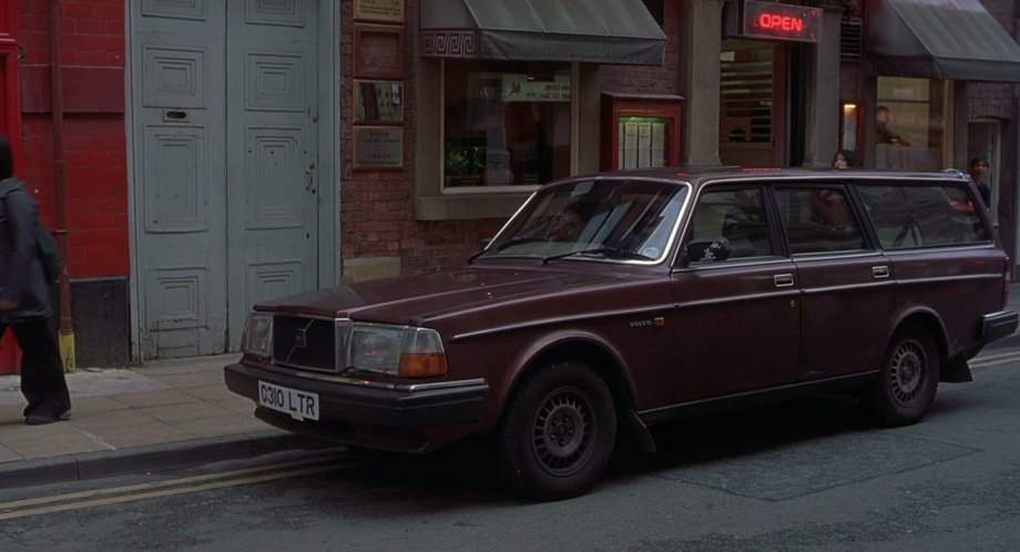 Volvo 240