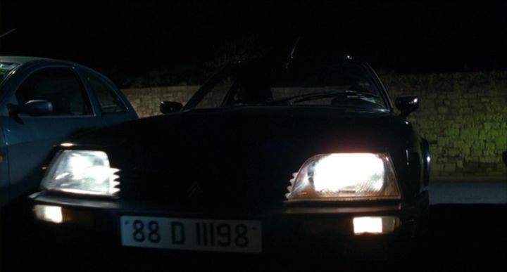 Citroën CX