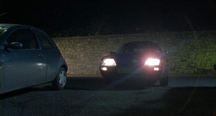 Ford Ka MkI
