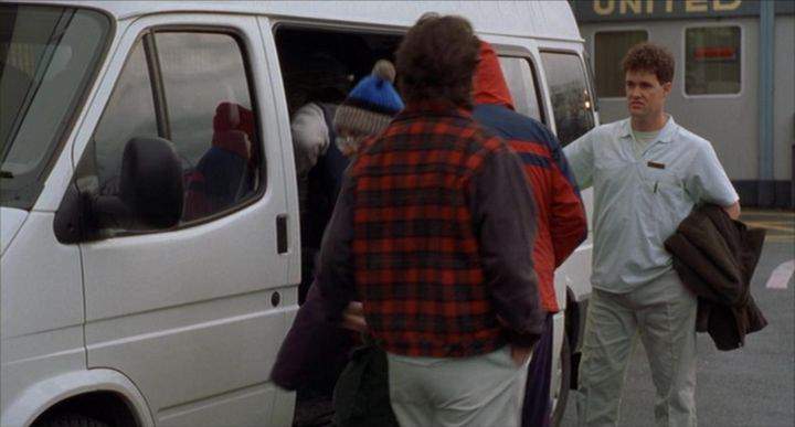 Ford Transit MkIII