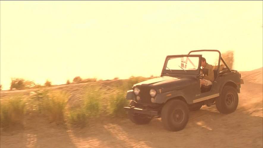 Jeep CJ-5
