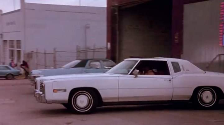 Cadillac Eldorado