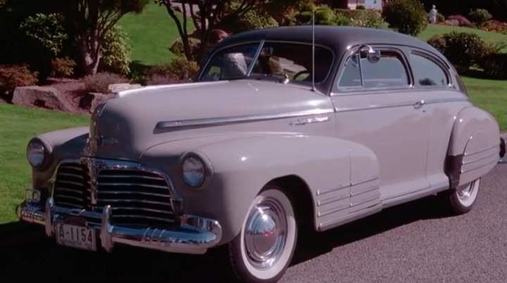 Chevrolet Fleetline Aerosedan