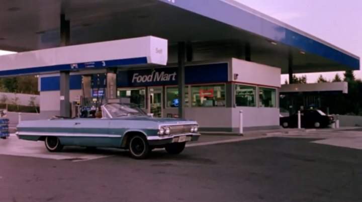 Chevrolet Impala Convertible