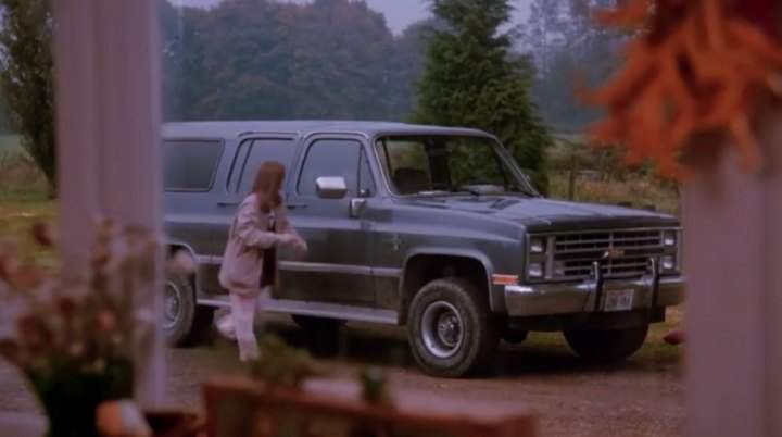 Chevrolet Suburban