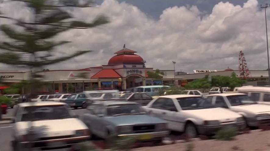 Ford Cortina Wagon MkIV