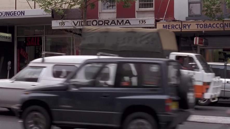 Suzuki Vitara