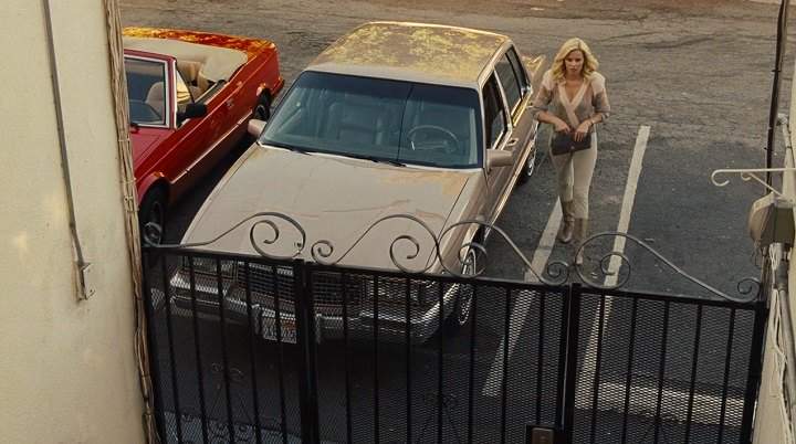 Cadillac Sedan DeVille