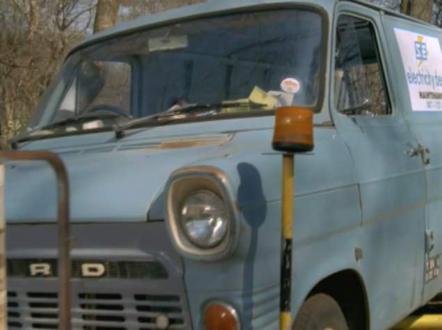 Ford Transit MkI