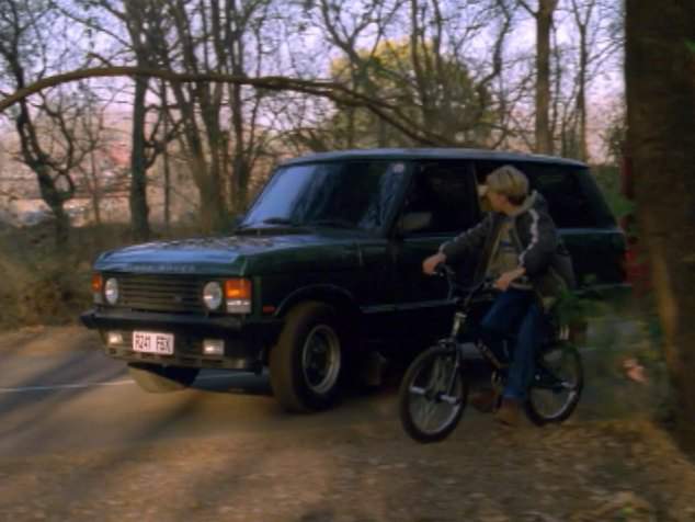 Land-Rover Range Rover Series I