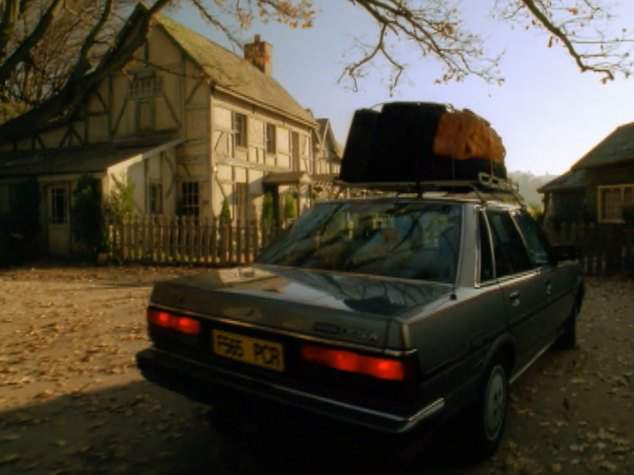 Toyota Cressida