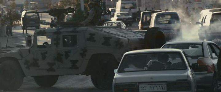 AM General HMMWV M1025