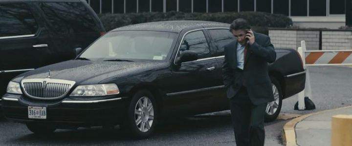 Lincoln Town Car