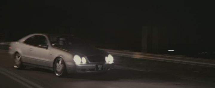Mercedes-Benz CLK