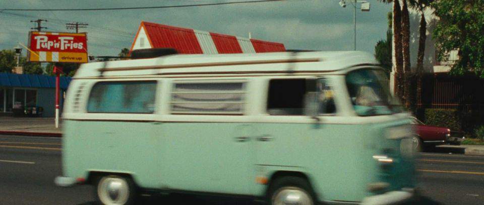 Volkswagen Campmobile T2