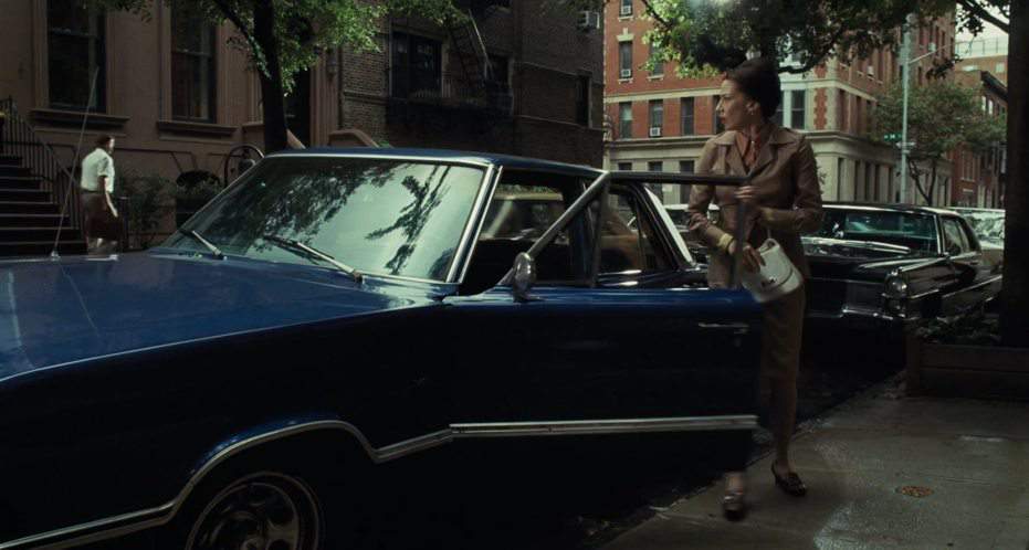 Cadillac unknown