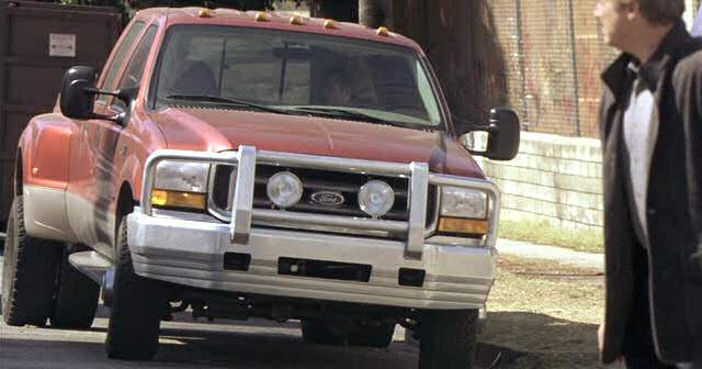 Ford F-350 Super Duty