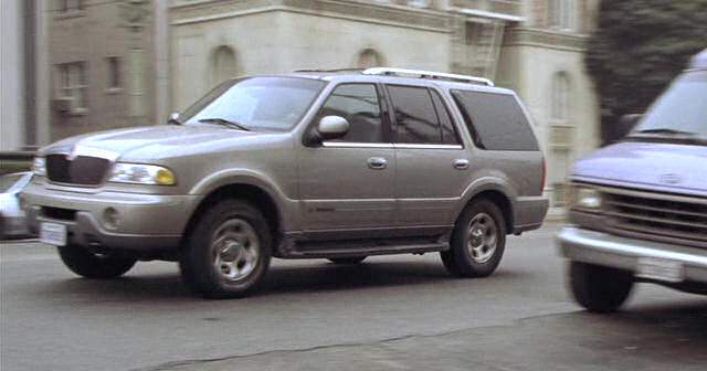 Lincoln Navigator