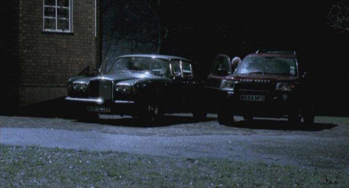 Land-Rover Freelander Series I