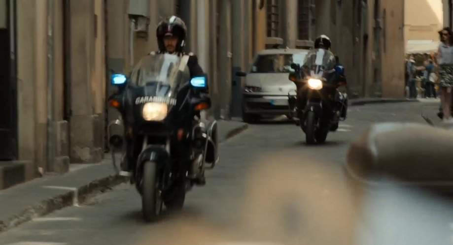 BMW R 850 RT-P