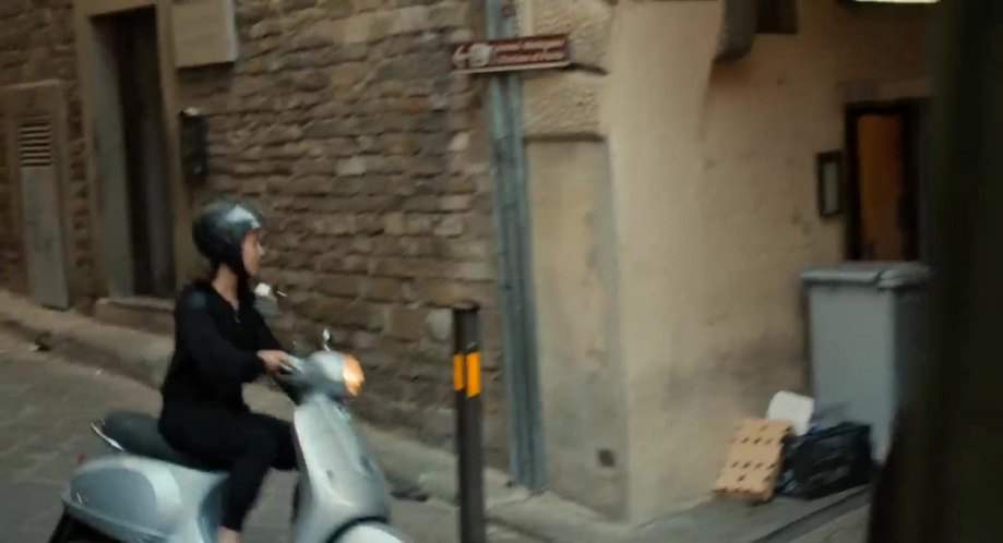 Piaggio Vespa