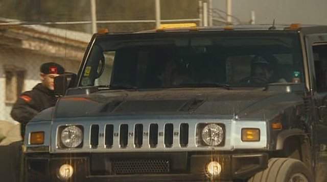 Hummer H2