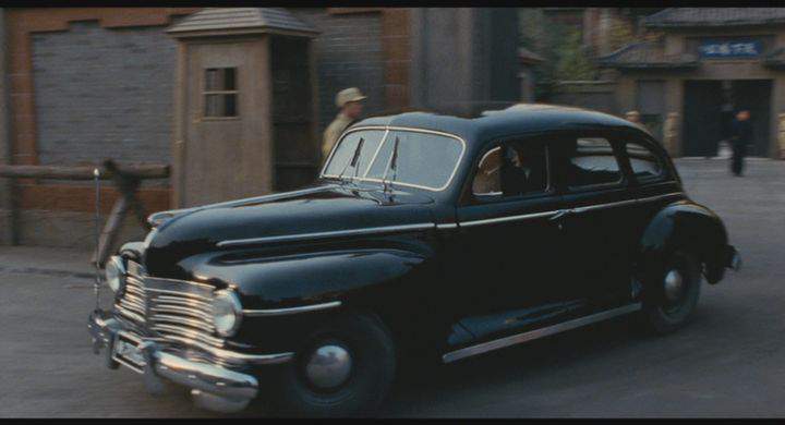 Plymouth De Luxe