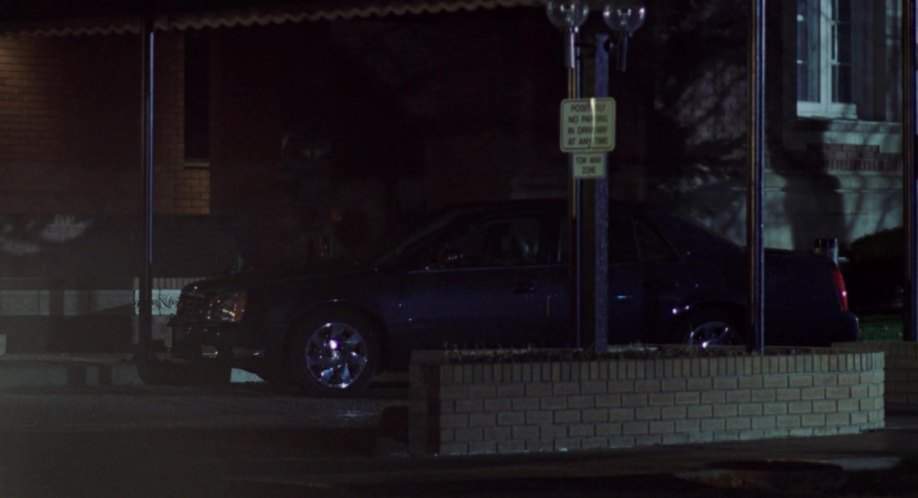 Cadillac DeVille DTS