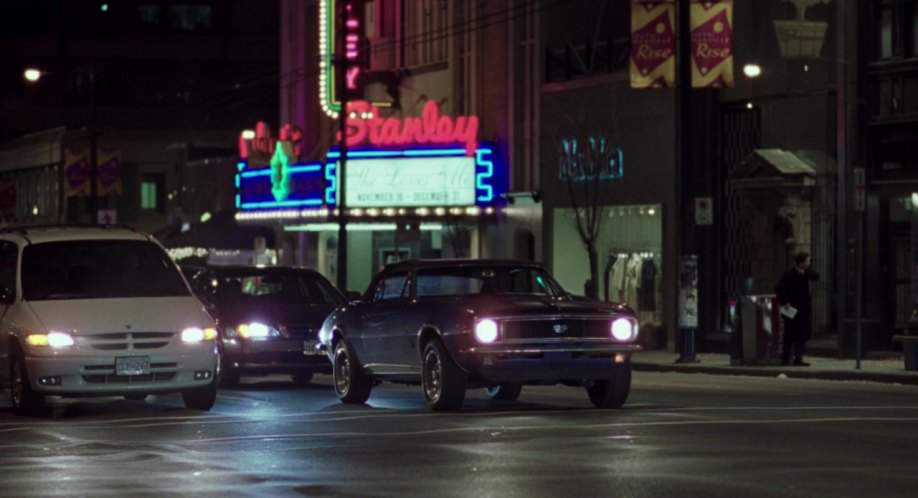 Dodge Caravan