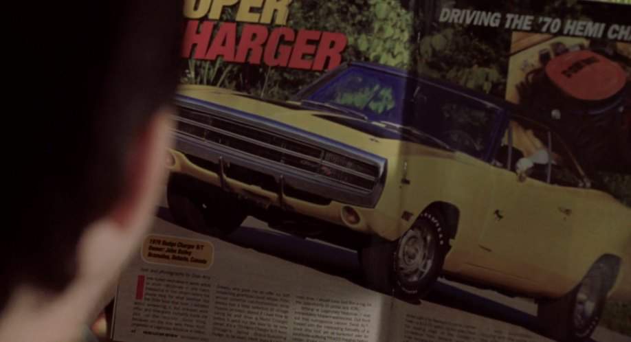 Dodge Charger R/T